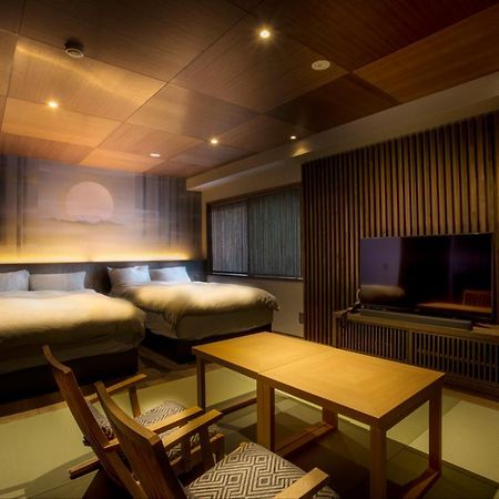 Sakaeya Hotell Yamanouchi  Eksteriør bilde