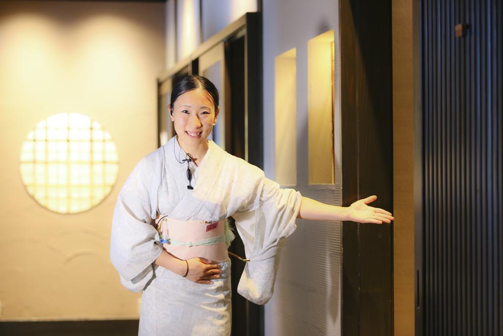 Sakaeya Hotell Yamanouchi  Eksteriør bilde