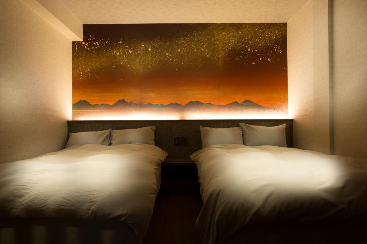 Sakaeya Hotell Yamanouchi  Eksteriør bilde