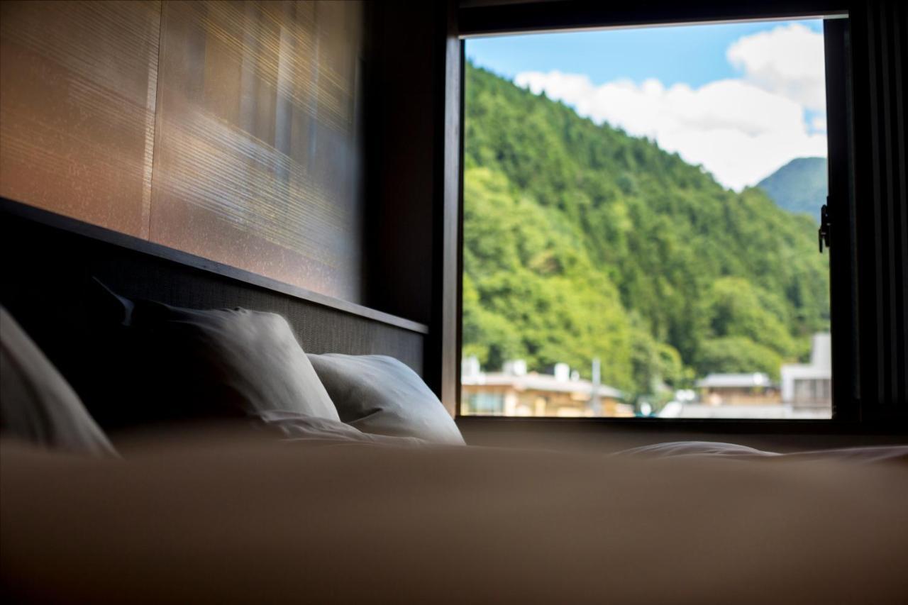 Sakaeya Hotell Yamanouchi  Eksteriør bilde