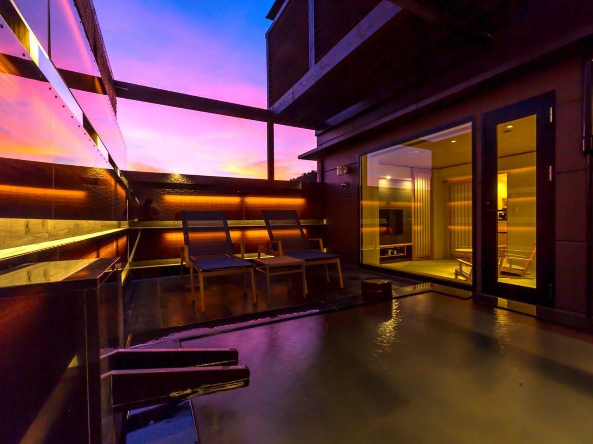 Sakaeya Hotell Yamanouchi  Eksteriør bilde